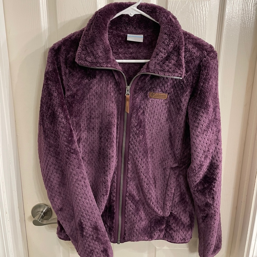 Columbia Fire Side II Sherpa Full Zip Jacket